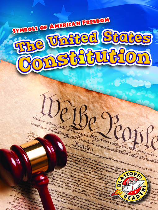 Title details for The United States Constitution by Mari Schuh - Available